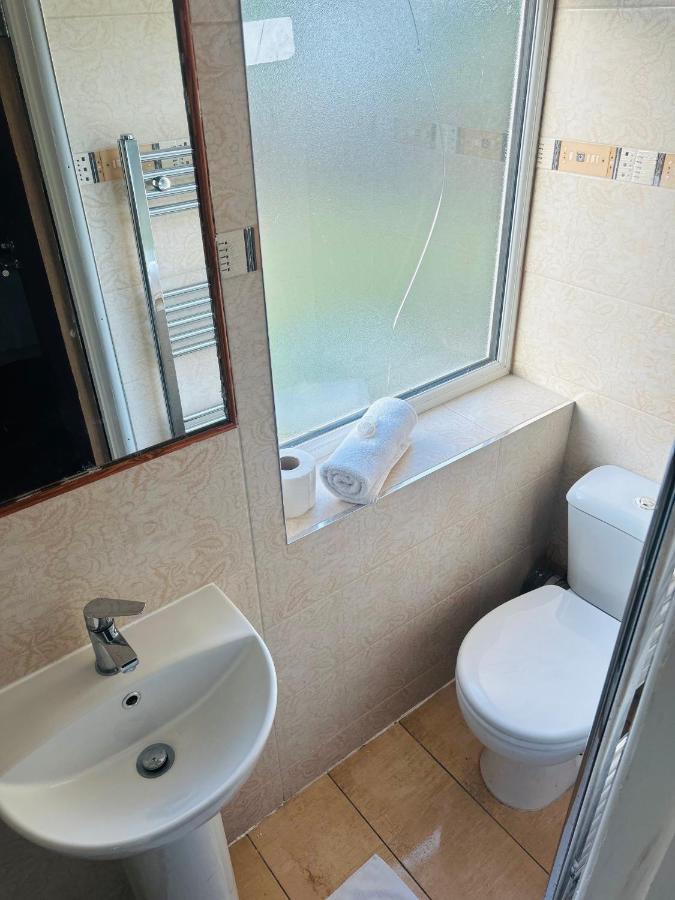 Sinai Hotel Лондон Экстерьер фото