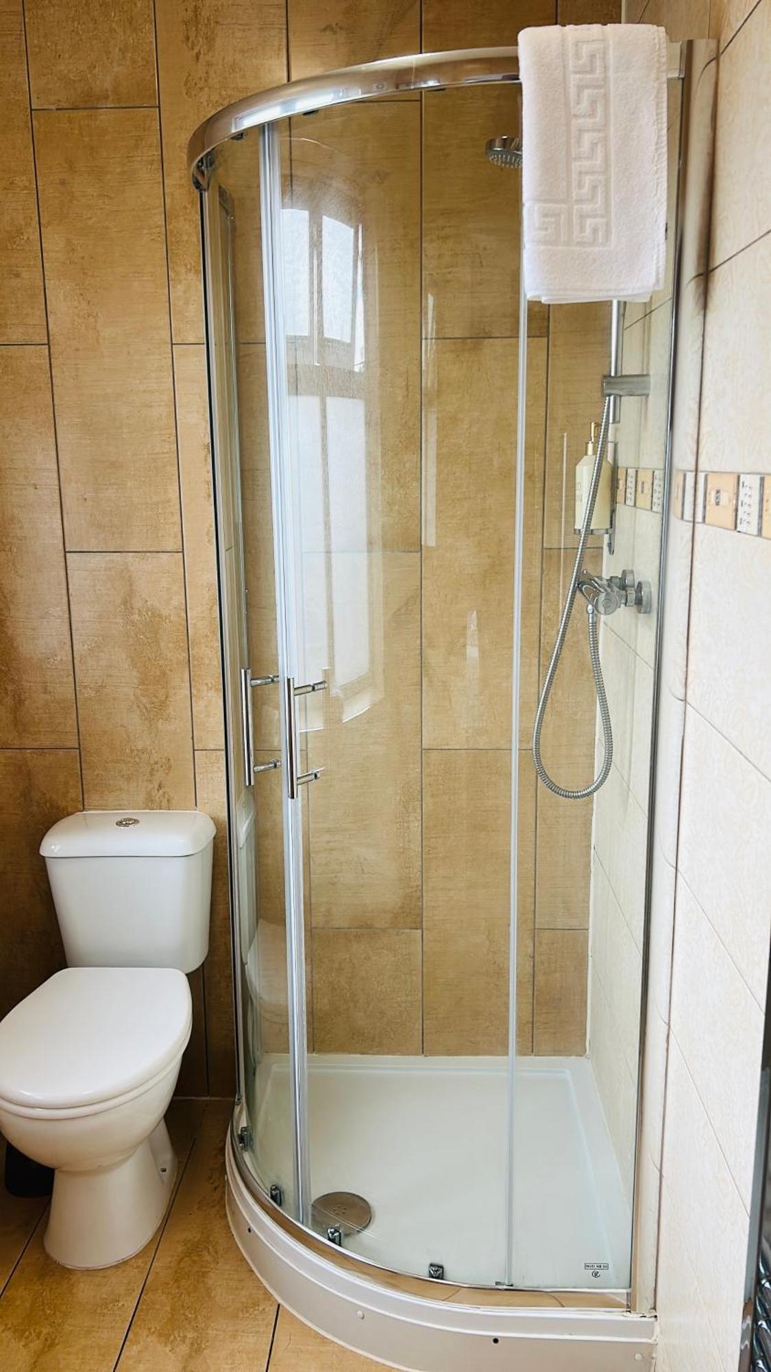 Sinai Hotel Лондон Экстерьер фото