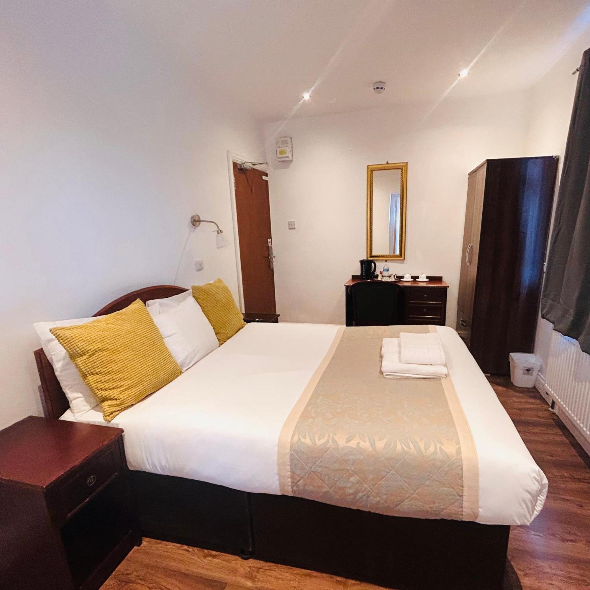 Sinai Hotel Лондон Экстерьер фото